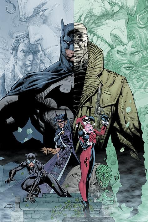 Batman (Hush)