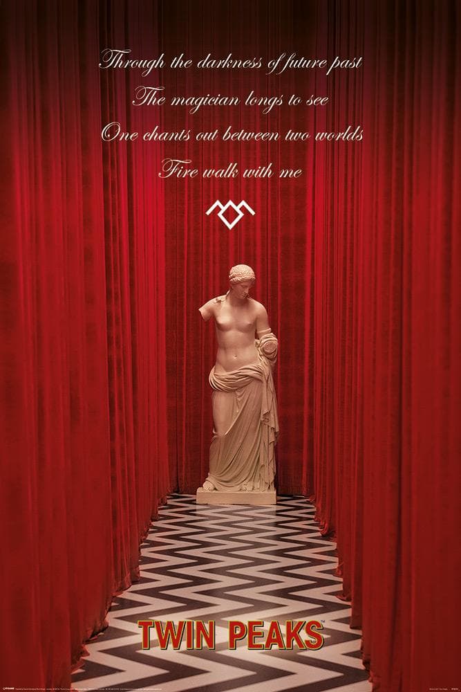 Twin Peaks (The Black Lodge)