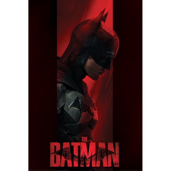 Batman Out Of The Shadows Poster