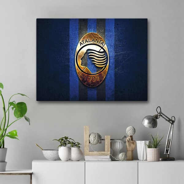 Lerretsbilde / Bilde - Atalanta - 40x30 cm - Lerret