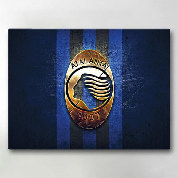 Lerretsbilde / Bilde - Atalanta - 40x30 cm - Lerret