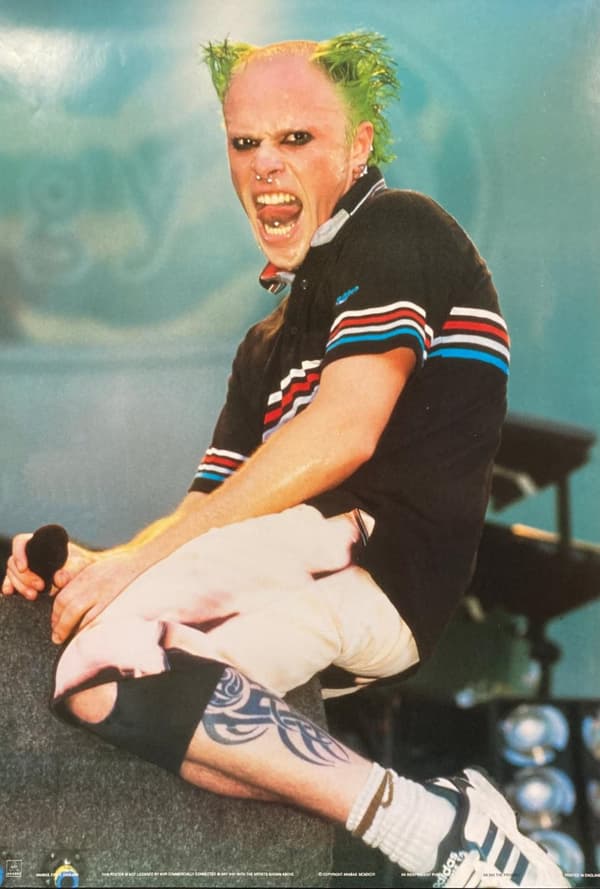 The Prodigy - Keith Flint