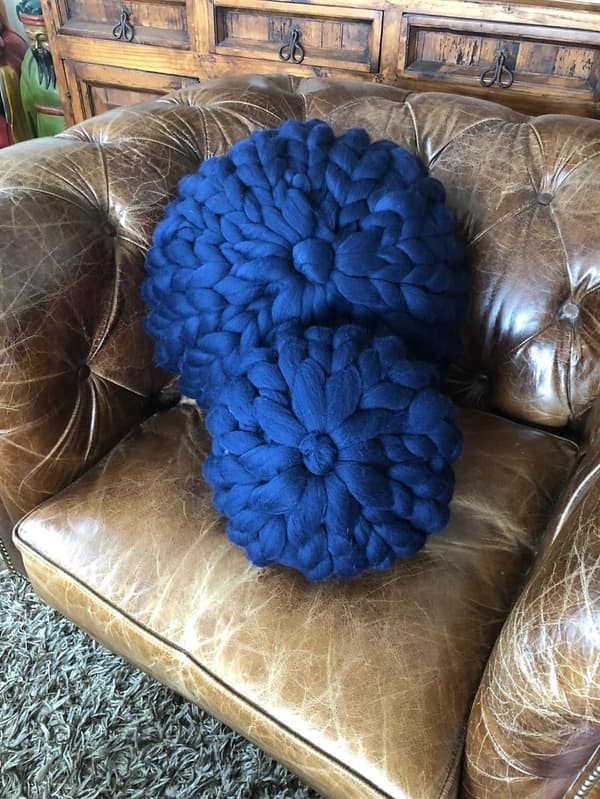Skammel GIANT KNIT