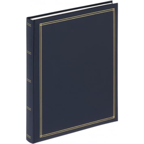 Walther Monza Self Adhesive Album Blue