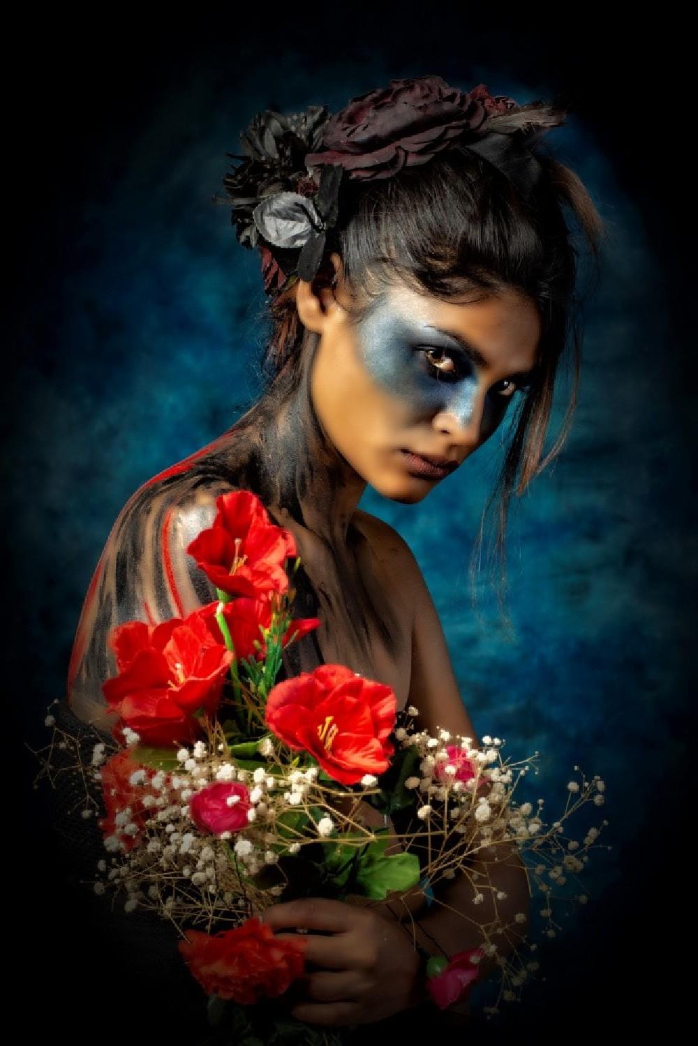 Against Evil Power Poster