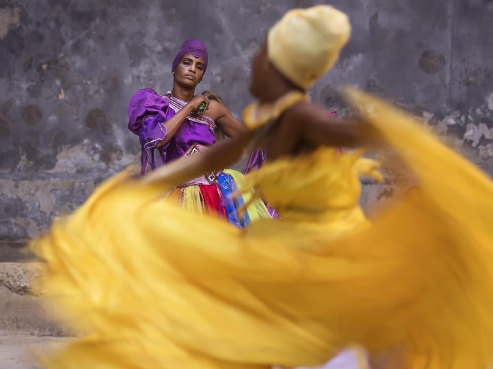 Dance To The End - Havana, Cuba Poster