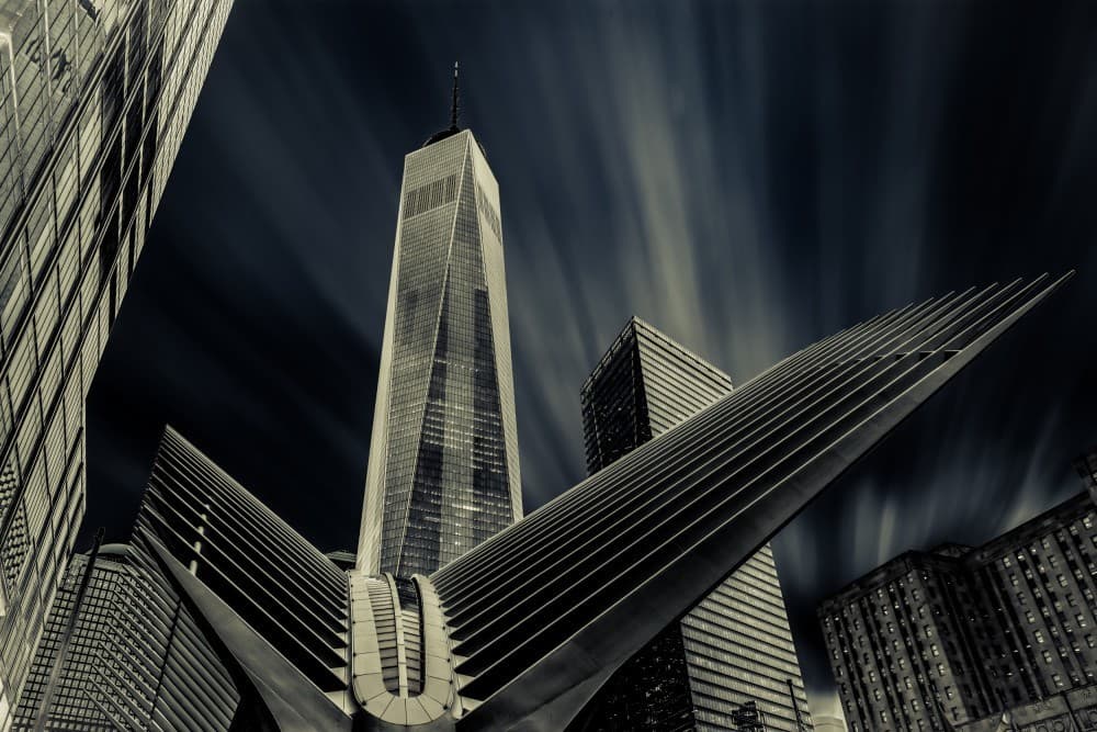 World Trade Center Poster