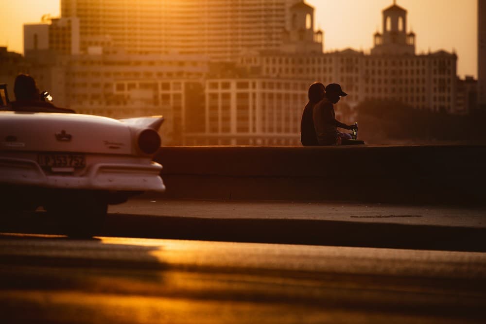 Cuba Neverending Story Poster