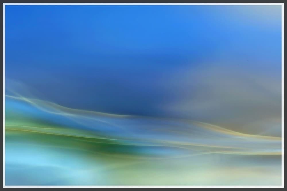 Dreamy Waters Poster