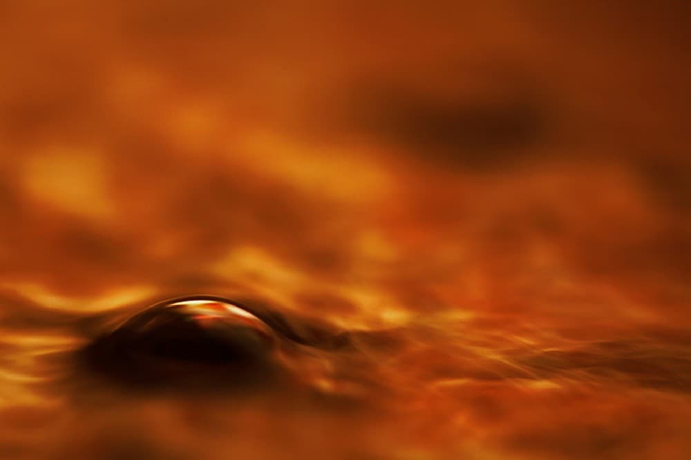 Passionate Waters Poster