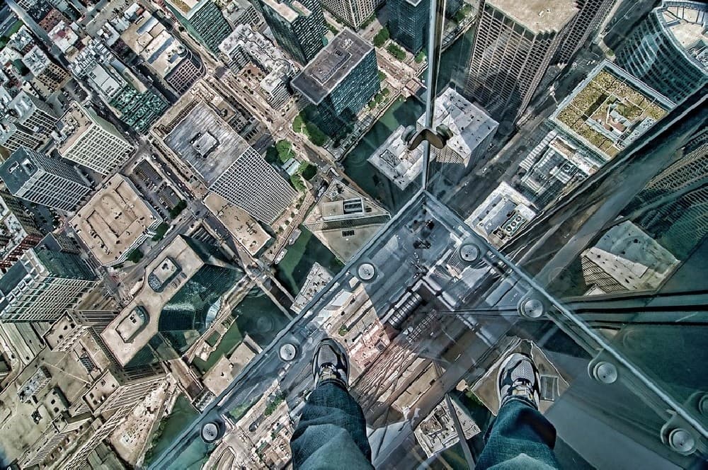 Leap Of Faith Poster