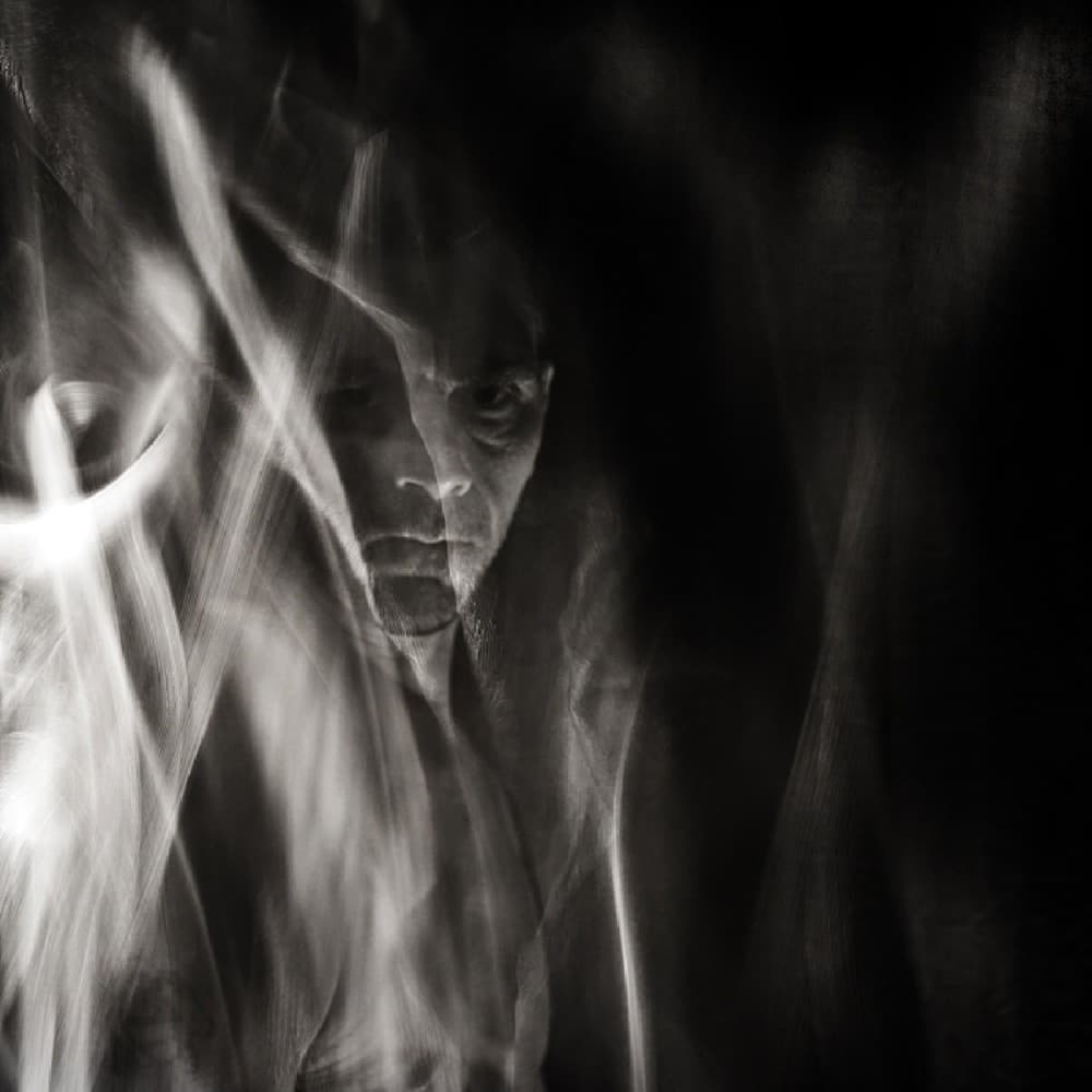 The Ghost Of My Past Poster