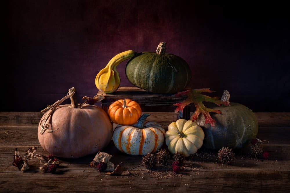 Pumpkin Music- Poster