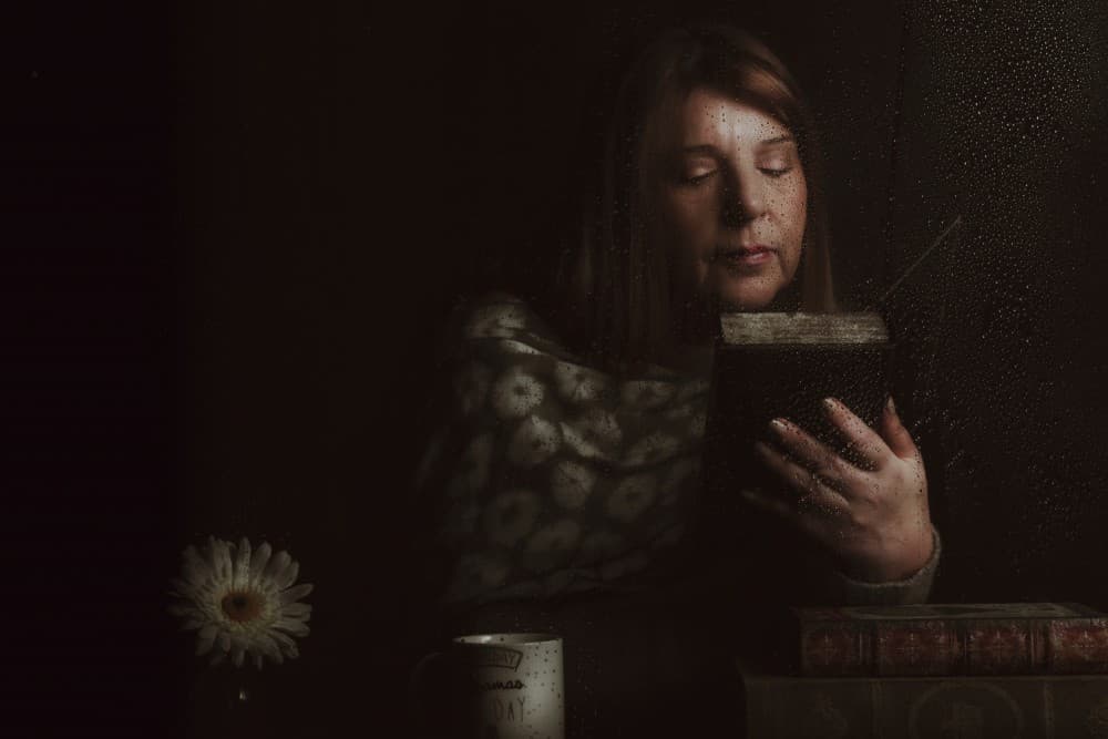 ... The Reader ... Poster