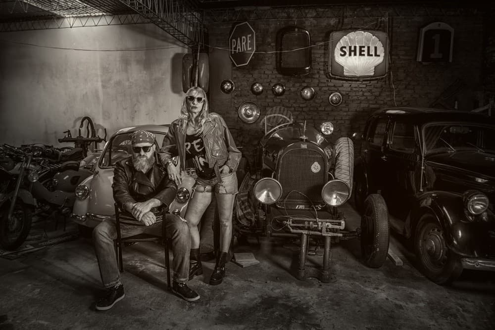 Joe'S Garage Poster