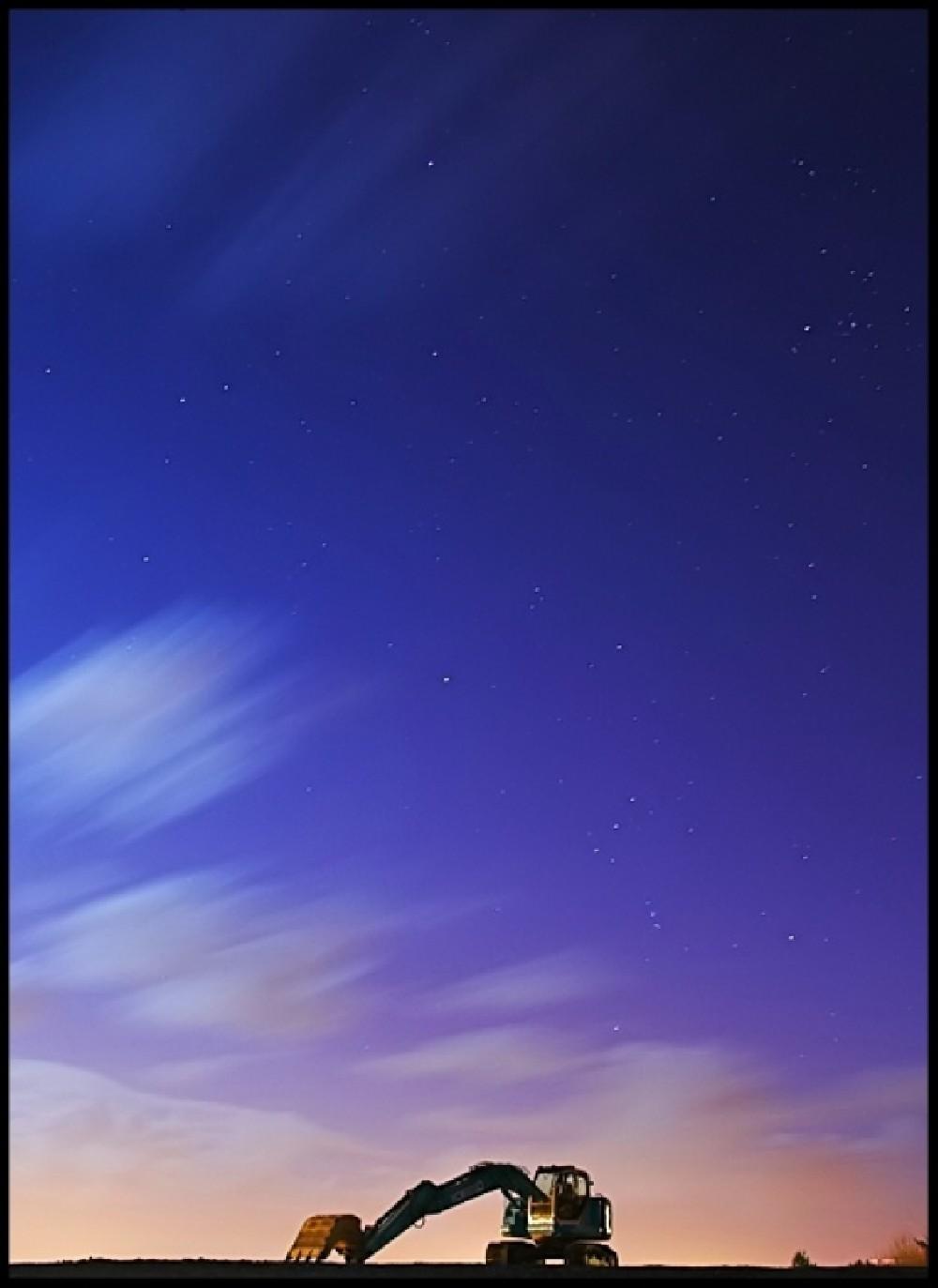 When The Machines Sleep Poster