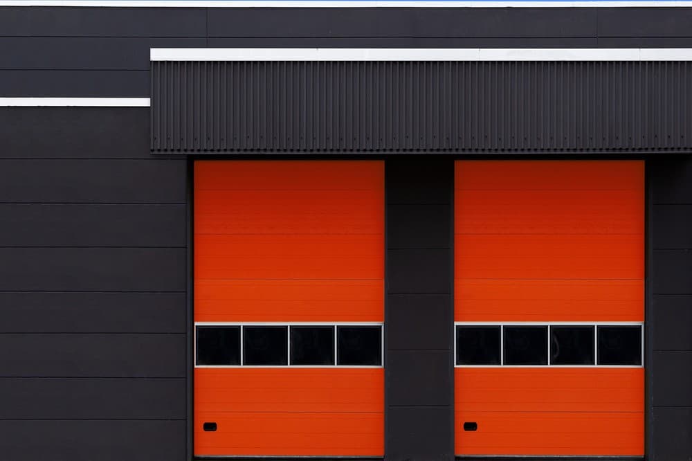 Garage Poster