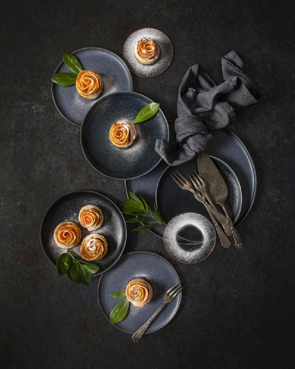 Pumpkin Roses Poster