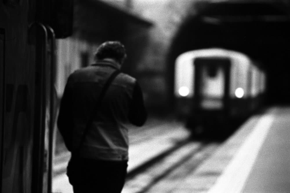 You Weren't There Poster