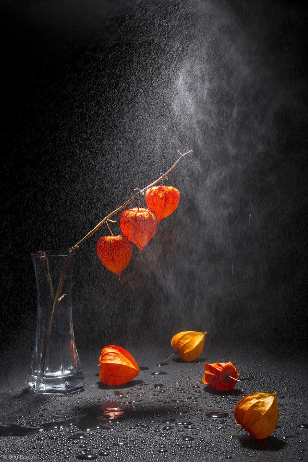 Under Rain Poster