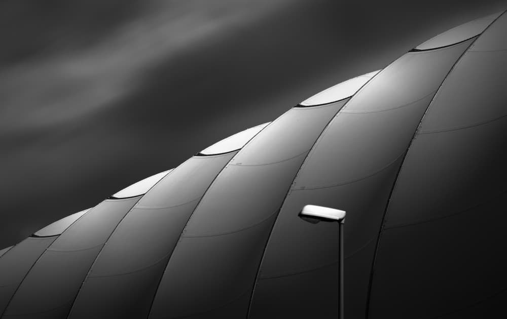 Lamp &Amp Panels Poster