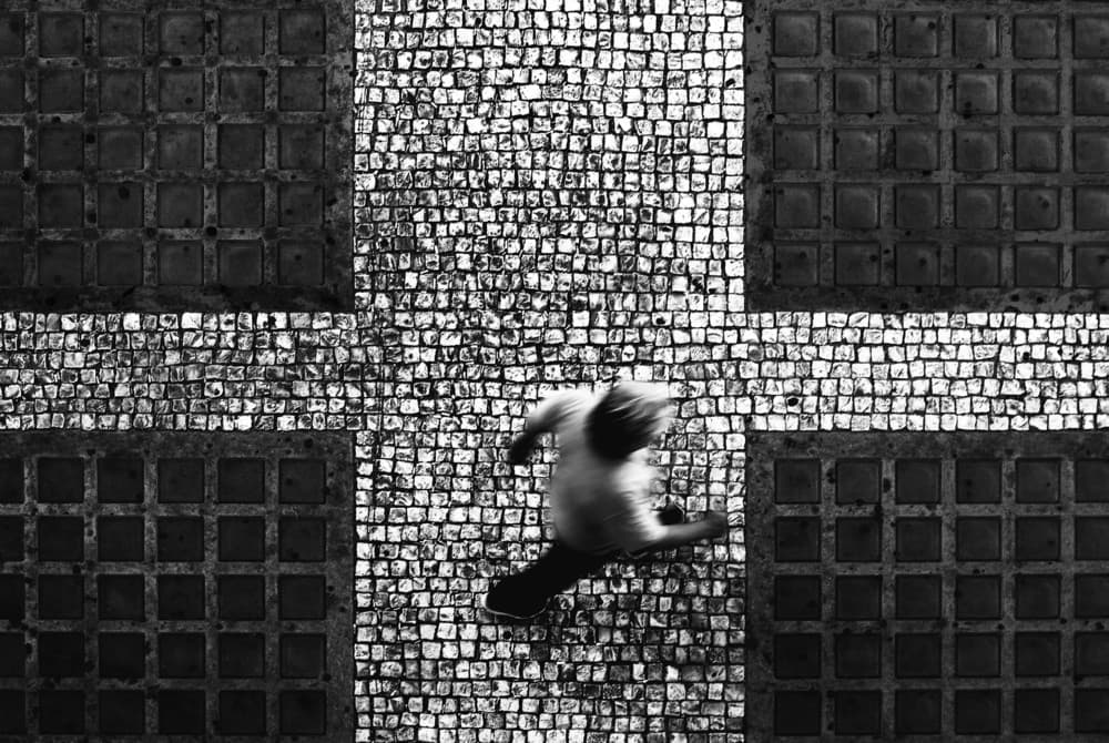 Invisible Limits Poster