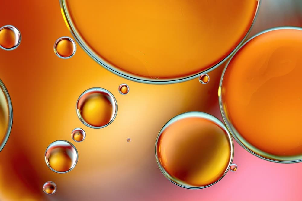 ~Oil And Water~ Poster