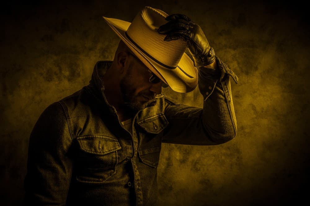 Midnight Cowboy Poster