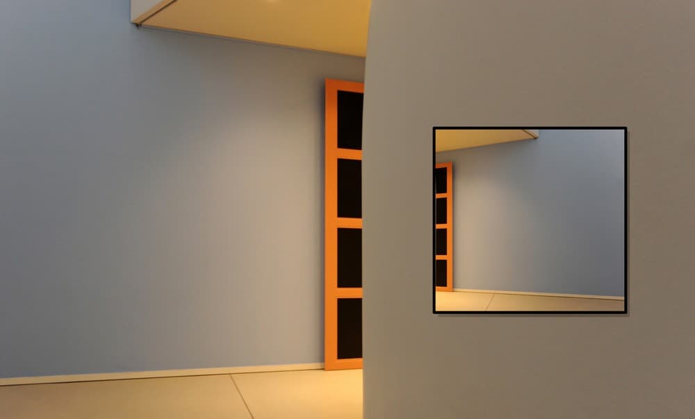 The Pastel Coloured Corridor, Twice! Poster