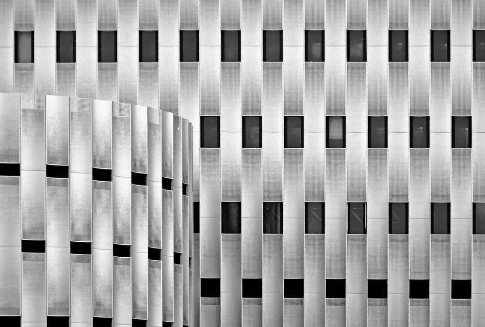 Parking Garage Poster