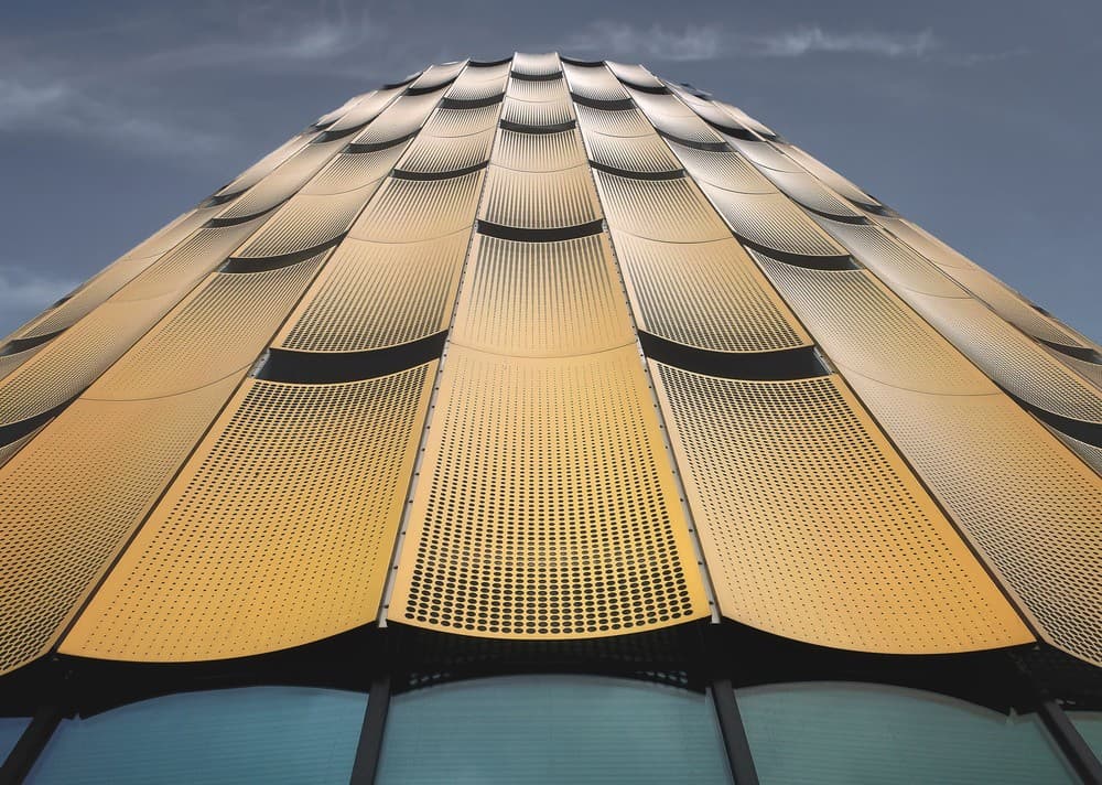 Sleeping Garage Poster