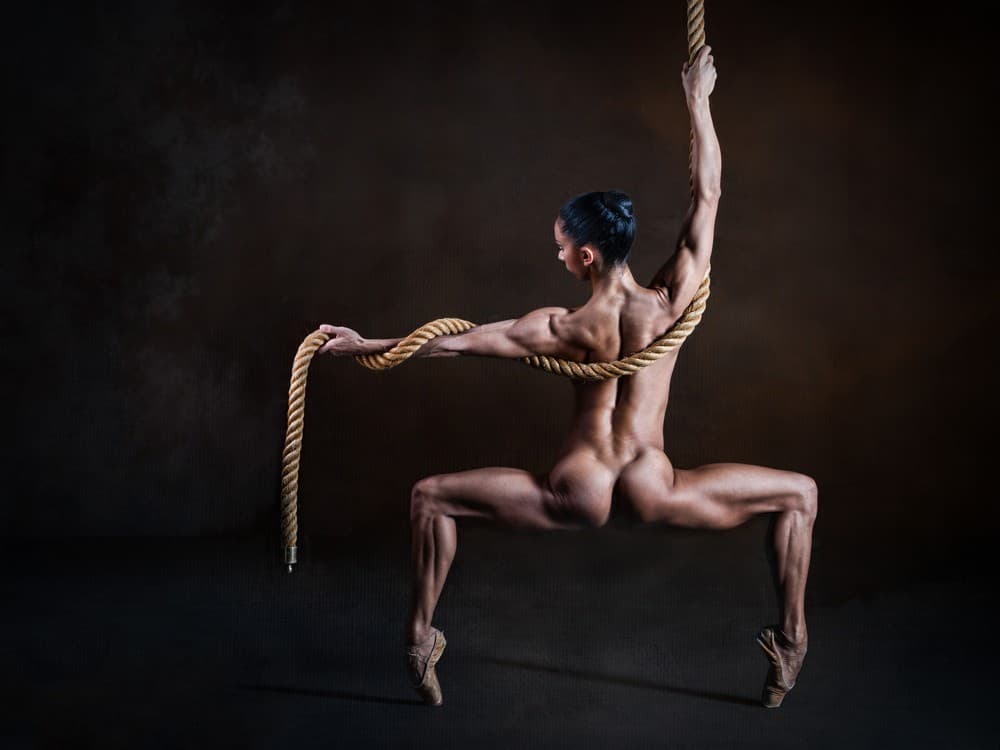 Powerful Elegance Poster
