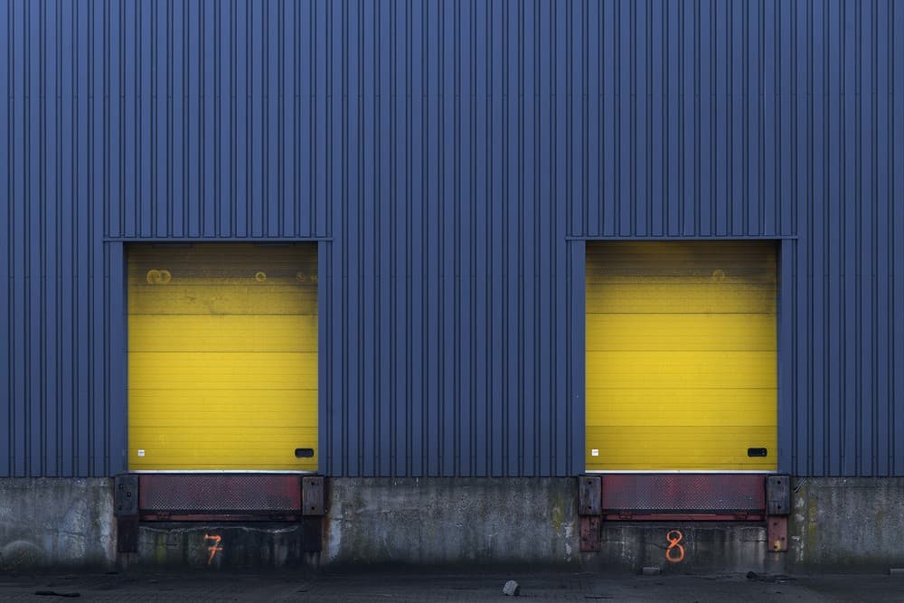 Yellow Twins Poster