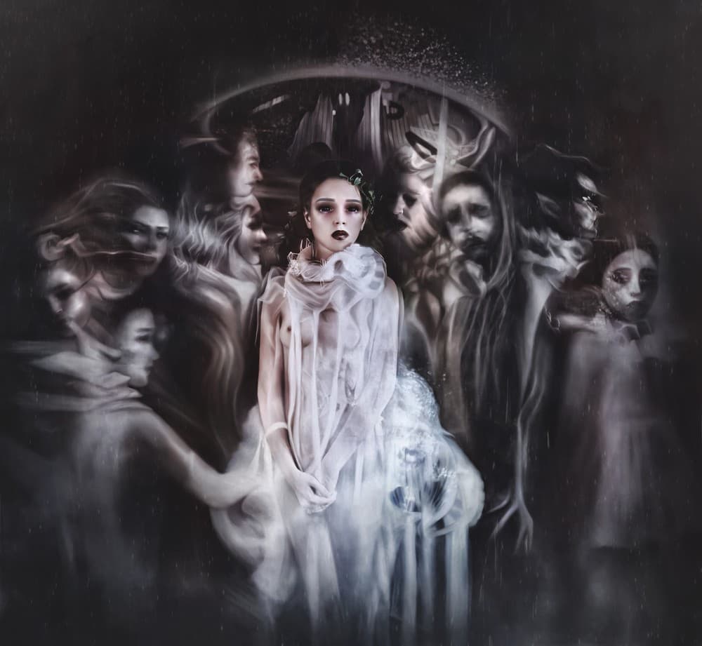 Interroads: Time Poster