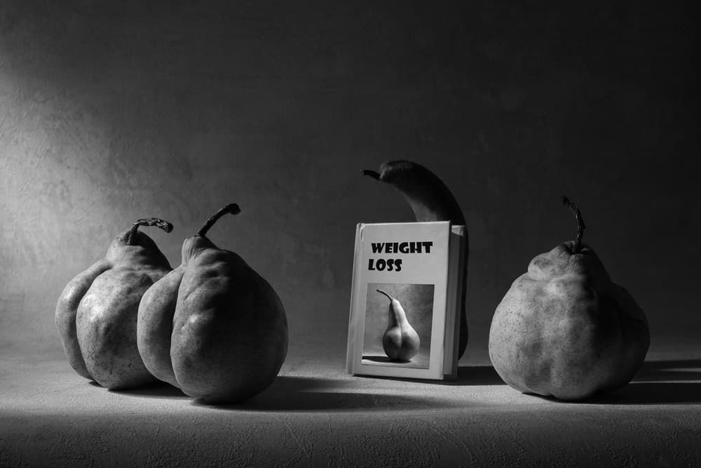Weight Loss Poster