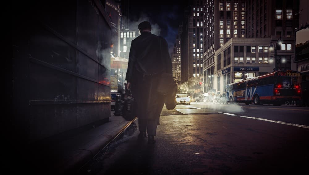 Gotham - The Next Step Poster