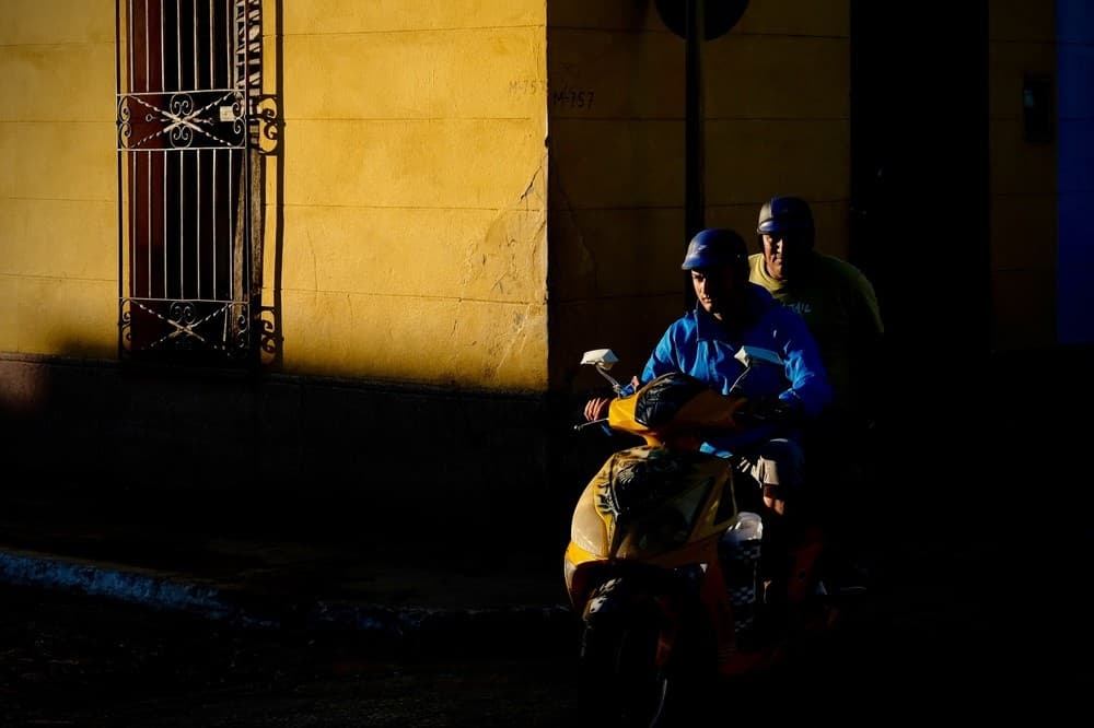 Cuba Impression No (Trinidad, December , ) Poster