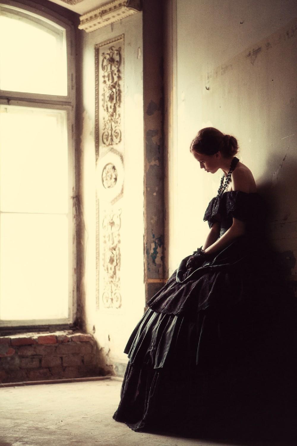 The Soft Touch Of Decadency Poster