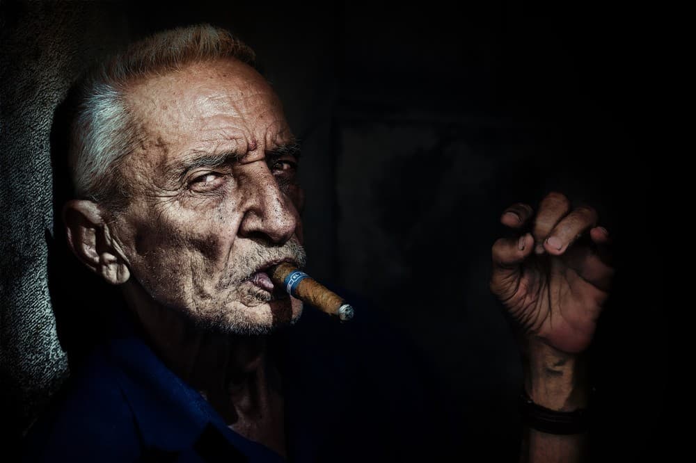 My Cigar Poster