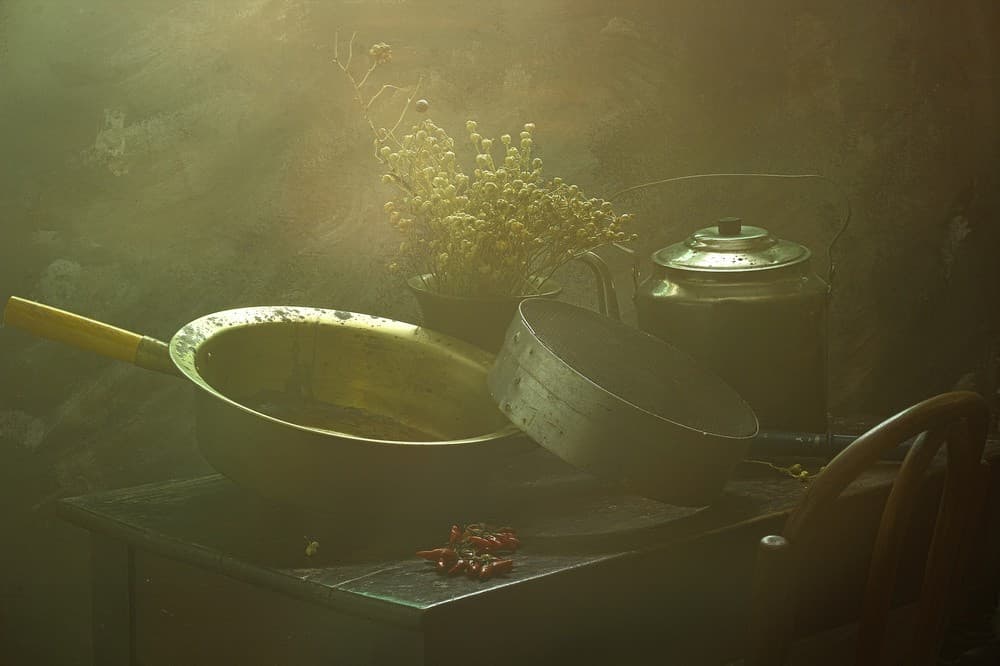 Stilllife With Pumpkin Poster