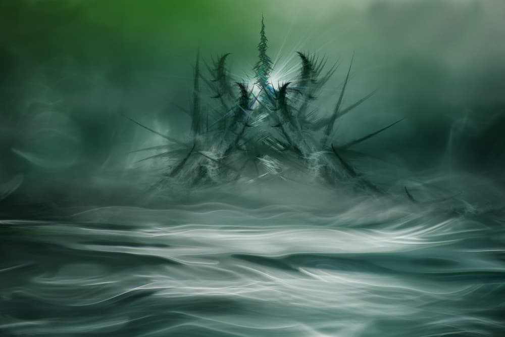 Northern Fantasy Poster