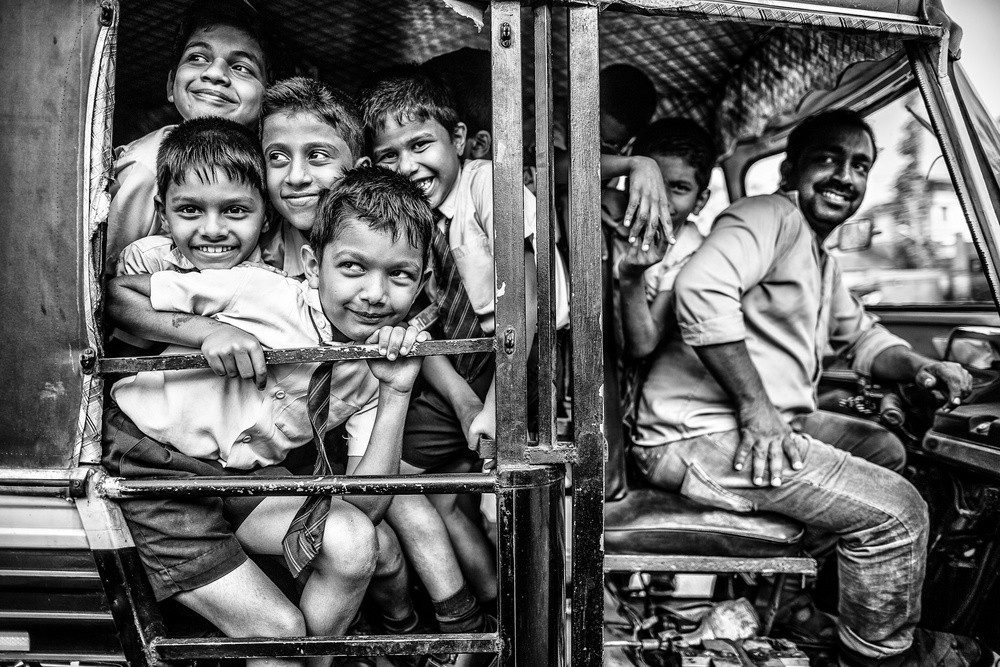 Tuc Tuc Wagon Poster