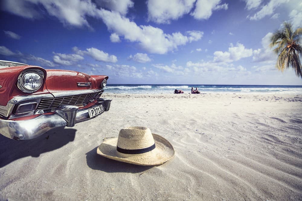 Varadero Poster