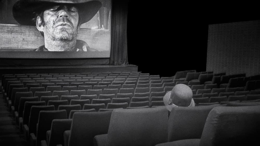 Lonely...At The Movies... Poster