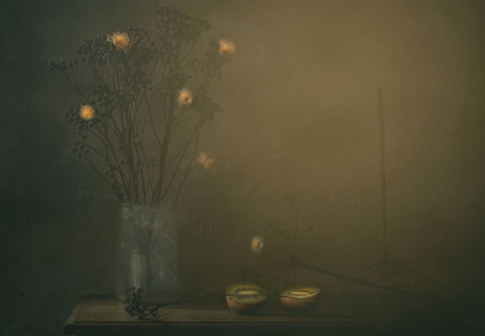 Evening Harmony (Les Fleurs Du Mal) Poster