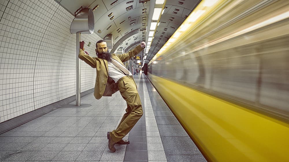 The Golden Rush Poster