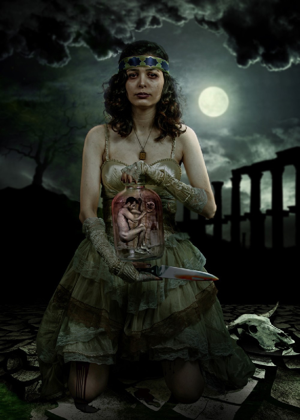 Reborn (Birth Of Mithras) Poster