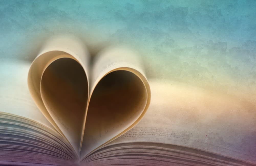 A Love Story Poster