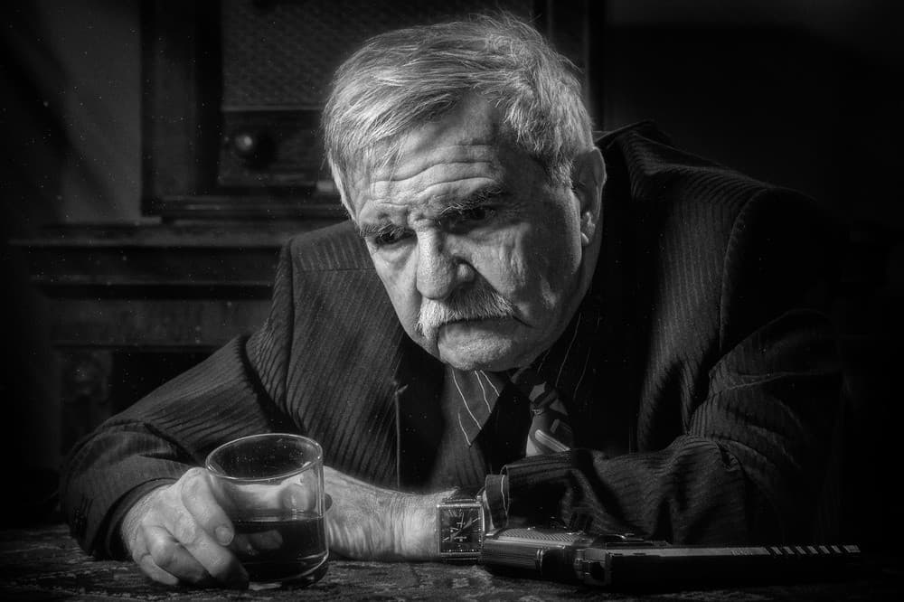 Lost In Liquor Poster