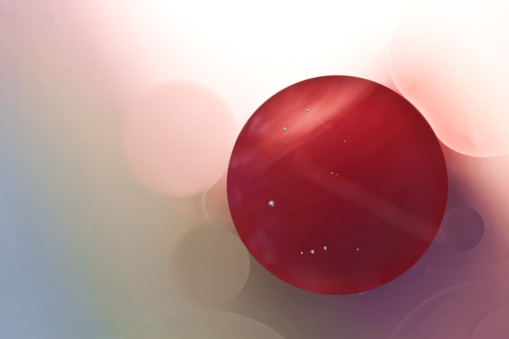 Moons Of Mars Poster